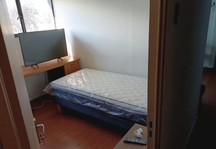 Hospedagem domiciliar Pieza En Nunoa