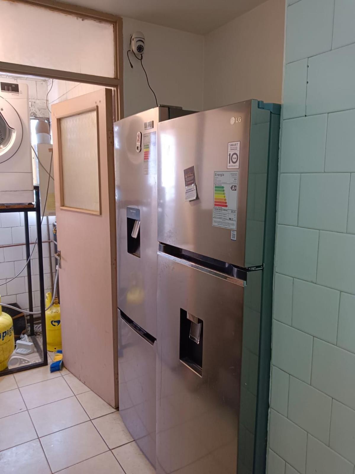 Pieza En Nunoa Hospedagem domiciliar Santiago