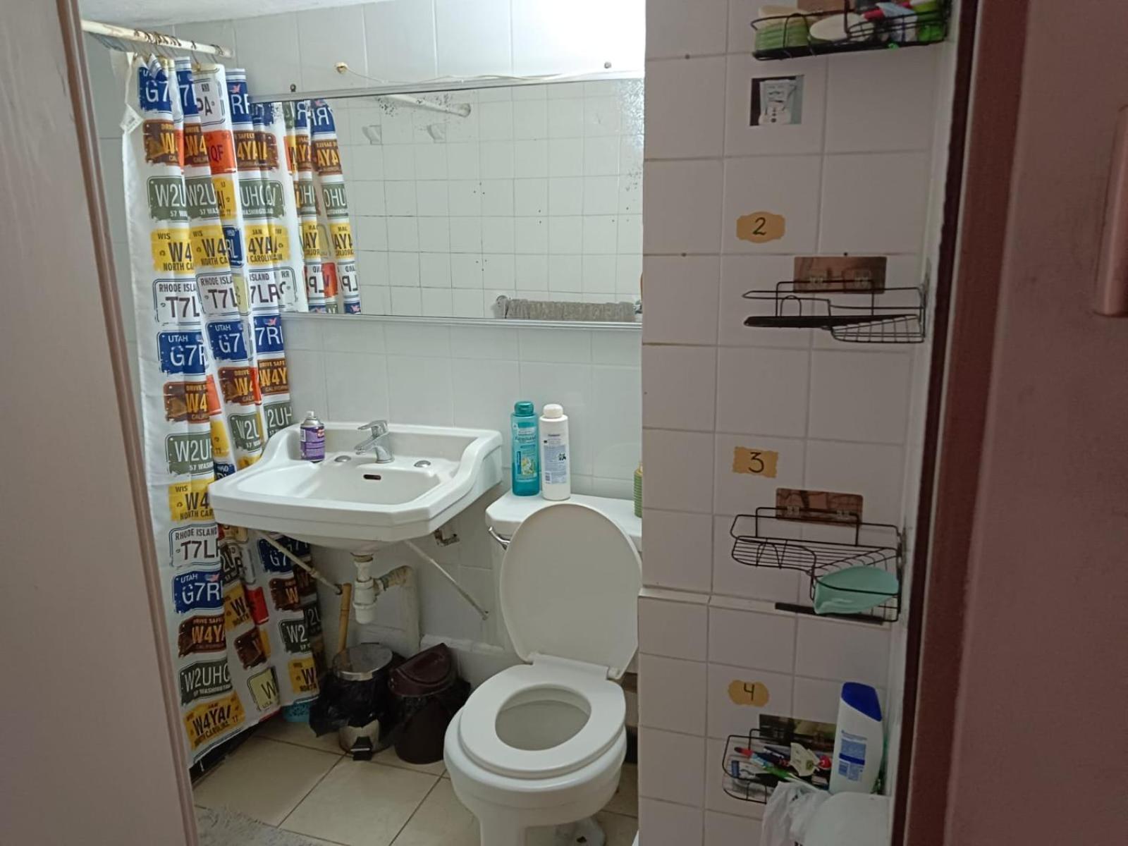 Hospedagem domiciliar Pieza En Nunoa